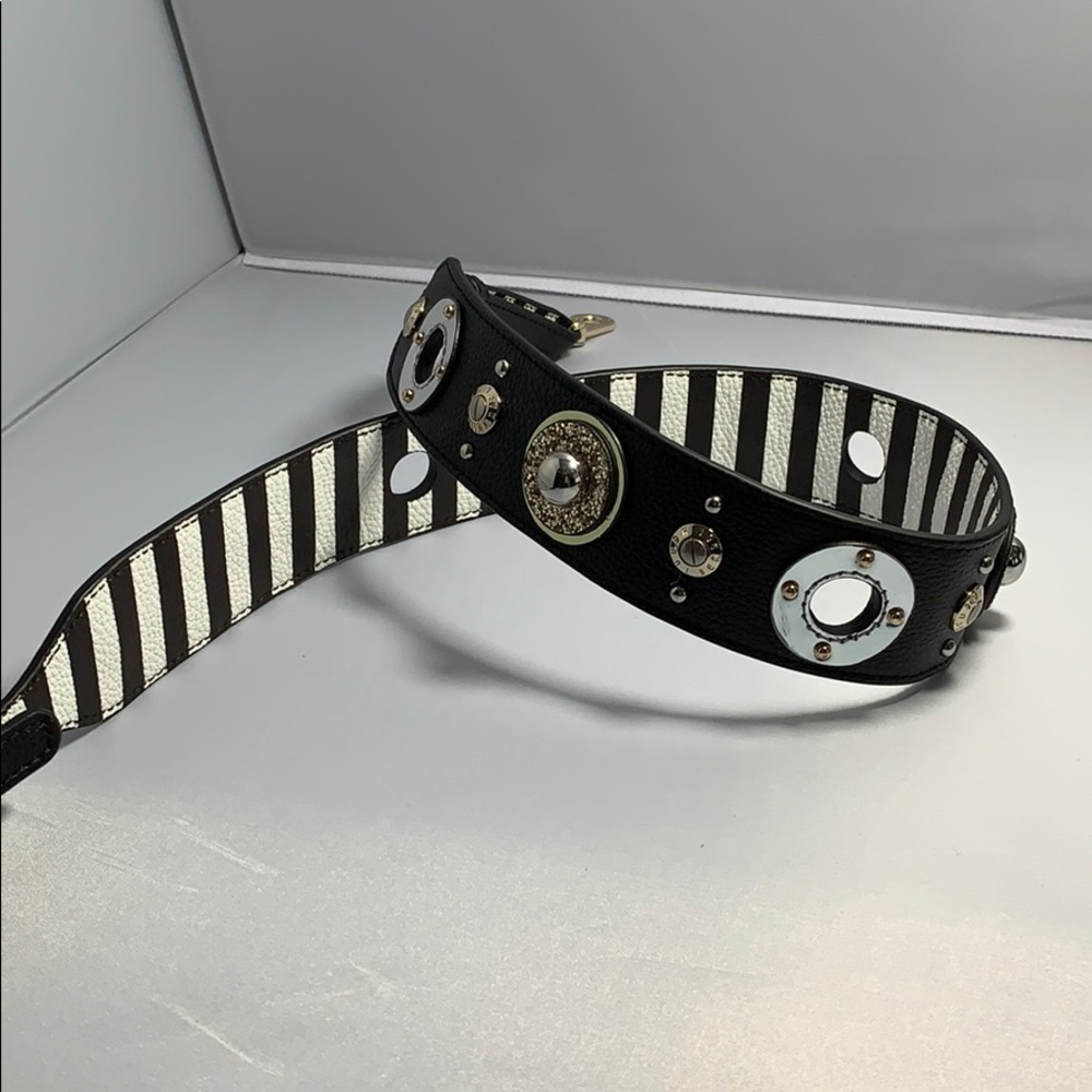 Henri Bendel Robot Guitar Bag Strap